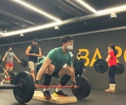 CrossFit-PK에 있는 CROSSPK님의 핀