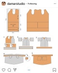 아이들의 옷&소품 by 김지연 | Sewing patterns, Pattern, Sleeves