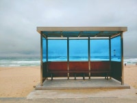 #바다 #봄날 #정류장 #BTS #향호해변 #강릉 #정동진 #여름 #드라이브 #1박2일 #여… | Home decor, Decor, Room