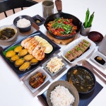 밥상 참 감사한 하루였어요😊 걱정반 설렘반이었던 쿠킹박스 소식에 내일처럼 같이 기뻐해주셔서 판매량을 넘어 이미 저는 마음부자가... 