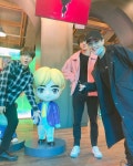 67 Likes, 1 Comments - BTS (방탄소년단) (@bangtan_bts_news) on Instagram: “191023 BTS Jin Weverse update:오늘 한컷 건짐... 