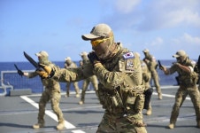 ROK NAVY UDT/SEAL | 특수부대, 전쟁