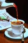 Pin von 경희 남 auf 커피&차 | Kaffeesüchtiger, Tasse kaffee, Kaffee trinken