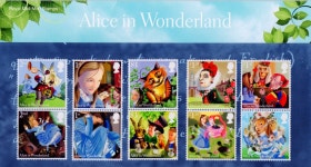Alice in Wonderland | 앨리스