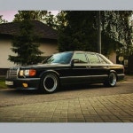 CAR - BENZ W126 S-CLASS에 있는 villadegreeum님의 핀