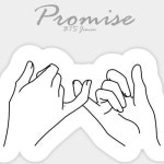 Promise (약속) by BTS JIMIN (FT ME ahhahaha) by bublegirl96 | Bts jimin, Bts tattoos, Promise tattoo
