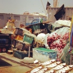thrlee #오이도 #fishmarket #수산시장 / #골목 #놓아두기 / 경기 시흥 정왕 / 2013 12 05 /