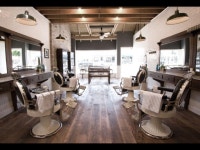 Upscale Salon Designs | BarberShop | ۵ BoY ۵ | Pinterest | 미용실