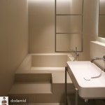 Pin by PREMIUM TILE GALLERY 진영 on BATHROOM 화장실 | Bathroom design plans, Bathroom design inspiration, Bathroom design small