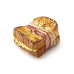 에그 베이컨 토스트 | 파리바게뜨 | 음식, 식품 아이디어, 음식 일러스트