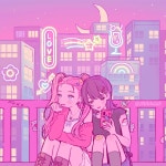 클래스101 | 사랑스러운 취향 가득, 맥시의 키치한 하이틴 일러스트 in 2022 | Cute drawings, Retro illustration, Cartoon art styles