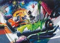 아트앤디자인 | Art, Painting, Theme