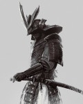 Samurai-tätowierung von 영 주 황 auf 문신 | Japanische krieger tattoo, Krieger tattoo vorlagen