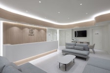 인테리어, 요양원, 병원