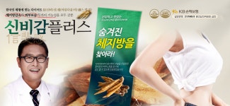 신비감 플러스 다이어트 | 다이어트
