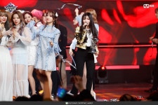 190110 엠카운트다운 청하(CHUNG HA) - 벌써 12시 + 1위 앵콜 현장포토 : 네이버 포스트