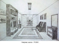 Pin de Inbae en 경관스케치 | Perspectiva de un punto, Arte en perspectiva, Cómo dibujar en perspectiva