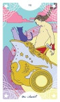 7 the chariot.jpg | 타로 카드, 타로, 카드