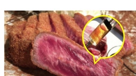 줄서서 먹던 일식 돈까스 규카츠의 놀라운 진실  뉴스 속보 | Sausage, Food, Steak