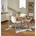 Épinglé par 혜성 전 sur 다이닝룸 | Petite salle à manger, Sallon salle a manger, Banc de table à manger