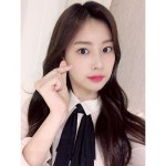 IZ*ONE의 혜원입니다. 아직 많이 부족한데 많은 사랑과... 노력하는 혜원이가 되겠습니다! 감사합니다! 😊  #혜원 이로부터 #편지 가 도착했어요... 