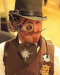 Steampunk Lover — Lovely  #steampunk #steampunkguy #steampunkstyle...(이미지 포함) | 스팀펑크 의상, 패션 악세사리, 스팀펑크
