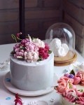 살롱드로사SalondeRosa | ✨앙금플라워 살롱드로사✨ (@flowercake_salon_de_rosa_) • Fotos e vídeos do Instagram | Rosas, Instagram, Foto e video