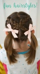 easy hairstyles for kids to do #Easyhairstyles | 예쁜 머리