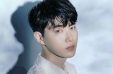 Suho 수호 Grey Suit【2022】 | ミニアルバム, スホ, リーダー