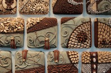 Plane Happenstance detail | Ceramic art sculpture, Ceramics, Ceramic wall art