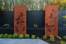 Pin by 설계사무소 씨에이티CAT on yo_O | Metal garden screens, Outdoor screen panels, Outdoor screens