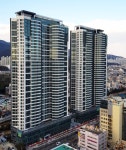 대림산업, 에이치 스위트 해운대 - 2020 | 초고층 건물, 건축, 건축 디자인