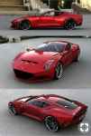 Italian Stallion #ferrari | 스포츠카, 멋진 자동차