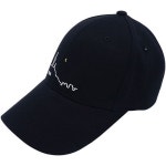 데이앤나잇247(day and night 247) BALL CAP_SEOUL (BLACK) in 2020 | Cap, Black, Fashion