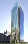 3 Riverside Center | 36 fl | Goldstein Hill & West | 빌딩