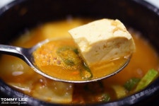 풍동 애니골 웰빙한정식 잎새향 소바싹 불고기 정식 | 불고기, 한식