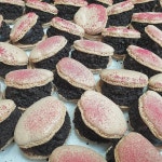 #비 #쿠앤크 #애프터눈티 #가나슈마카롱 #방배맛집 #내방역카페... 서래마을 #마카롱 #서울마카롱 #마카롱맛집 #데일리 #식단 #방배동카페… | 마카롱