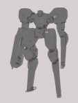 robot & creature에 있는 JH LEE님의 핀 | 사이버펑크, 메카