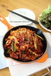 주꾸미 삼겹살 볶음, 봄철 잃어버린 입 맛 찾아드려요 | Asian recipes, Food, Cooking