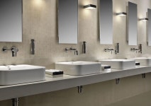 Pin by 박은혜 on Bathroom | Tile bathroom, Commercial floor tile, Commercial tile