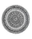 One of our most difficult Mandalas ... - Very difficult Mandalas (for adults) - 100% Mandalas Zen & Anti-stress(이미지 포함)