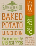 poster for TQPS fundraiser | 캠페인