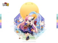 라일[LAYIL] (@layil02) | Twitter | Maple story, Character, Fictional characters