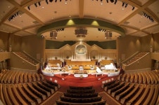 North Valley Baptist Church Auditorium...one more time!:) my home!!!!! Its changed since then though. | 교회