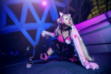 [ACROWN] 아 유 레디? 철권 7 럭키클로에 코스프레 : 네이버 포스트 | 철권 7, 코스프레, 사람