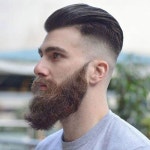 Wake Up and Smell the Barbicide • menshairstyletrends: Haircut by... | 헤어스타일, 남자 스타일, 스타일