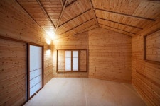 【광주 전원주택】 잣나무 숲을 짊어진, 부메랑 負메廊 : 네이버 포스트 | 집 디자인