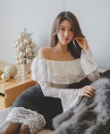 Jung Yun 정윤 | 여성 패션, 여성, 패션