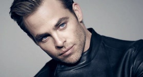 Chris Pine | 배우