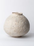 White Moon Ceramic Vessel                      – the arc shop | 도자기, 도예